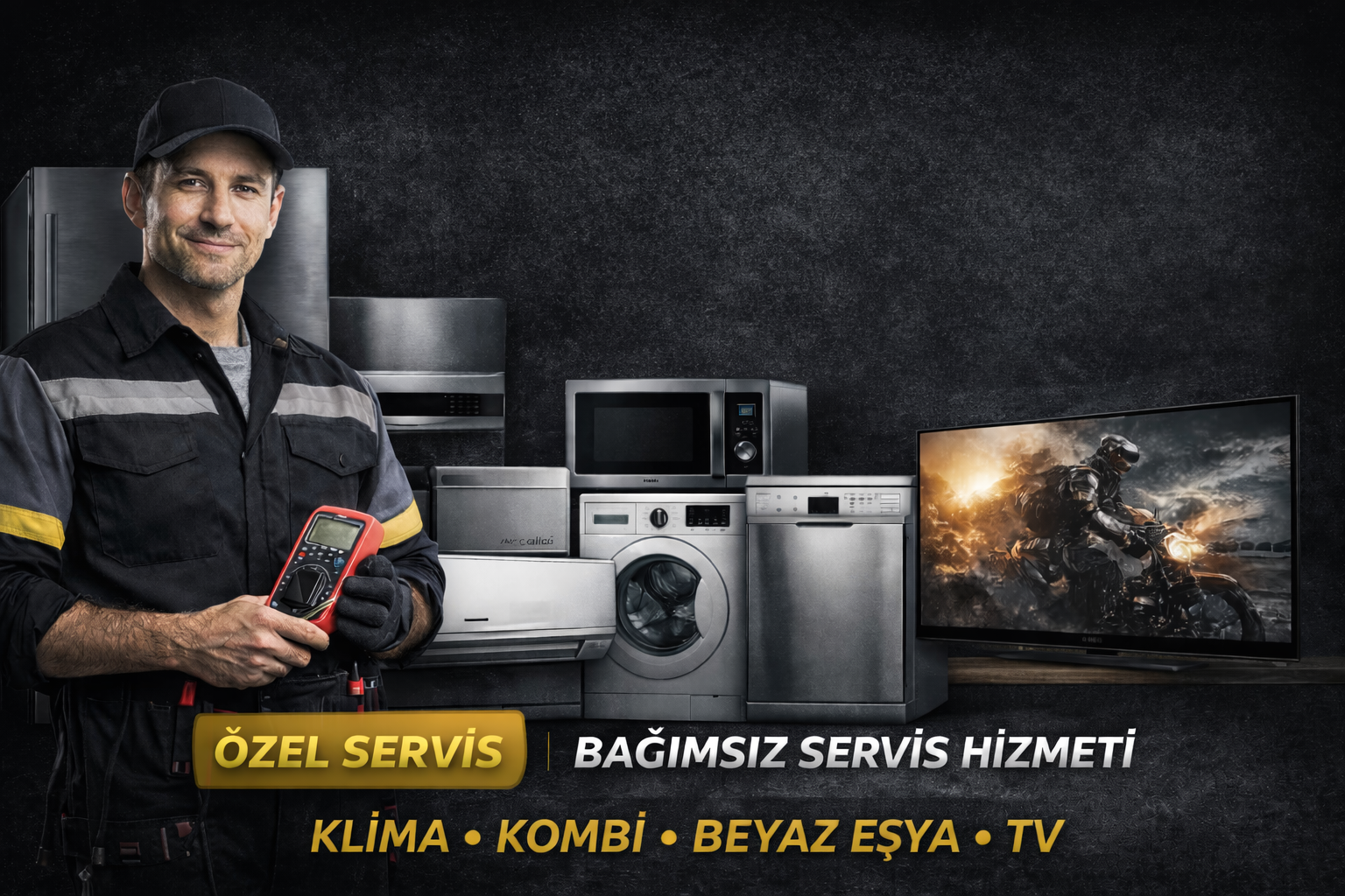 Kaynaşlı Hoover Servisi